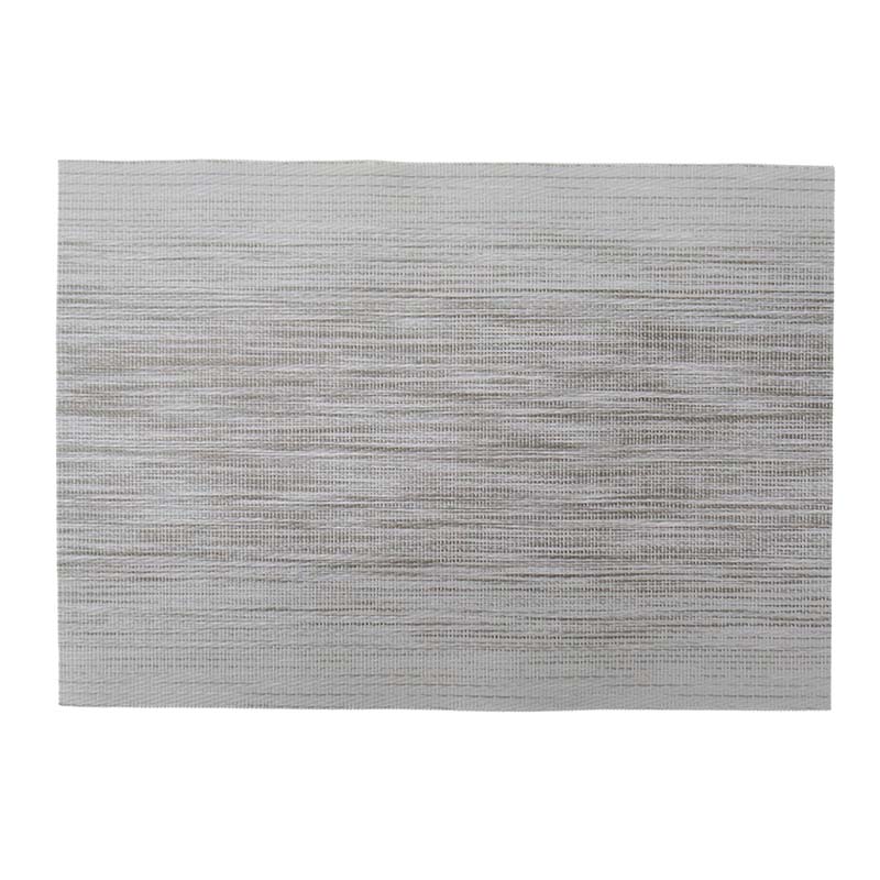 Ahm ランチョンマット GREY LINED